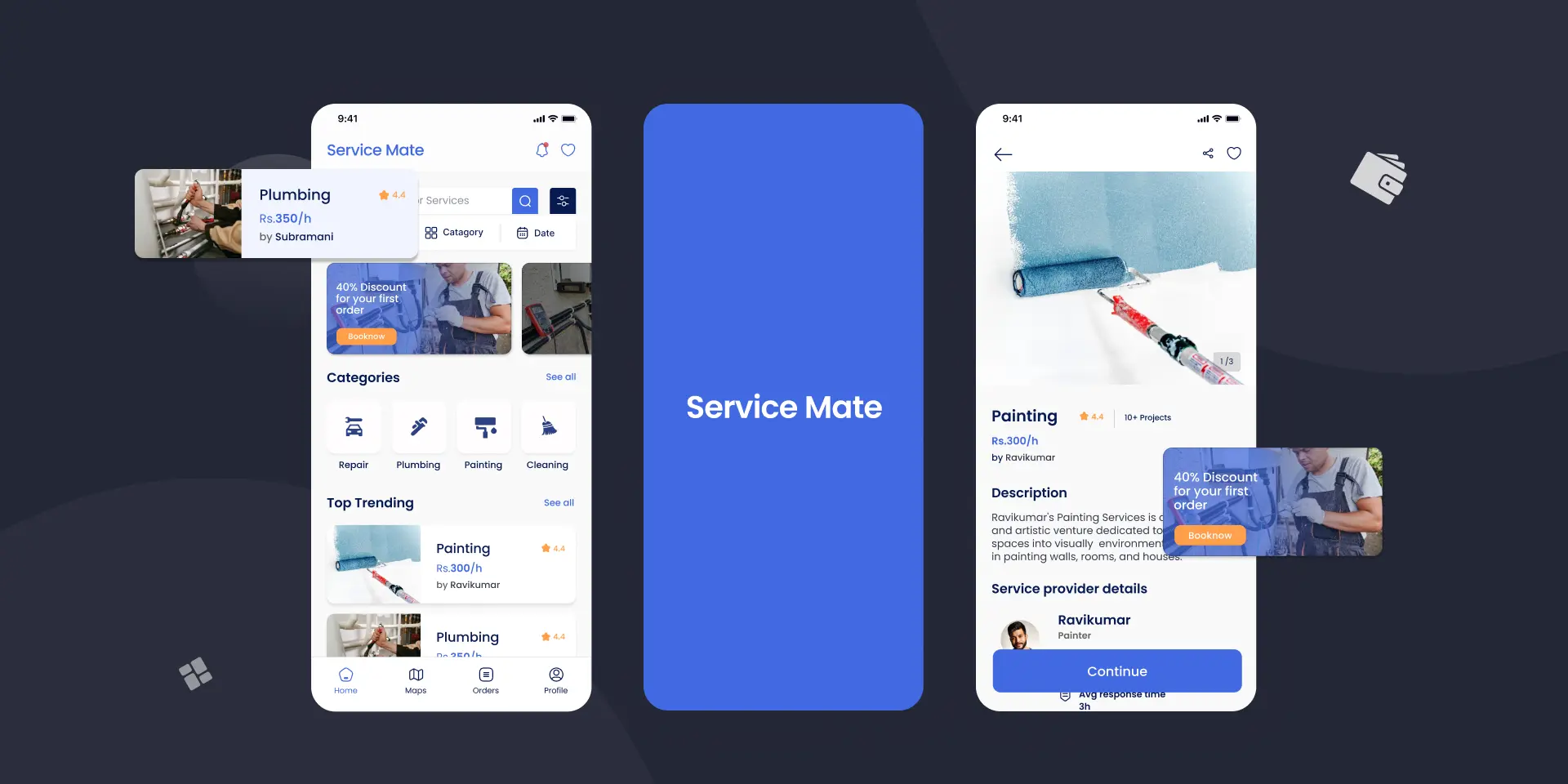 b2b-service-management-platform