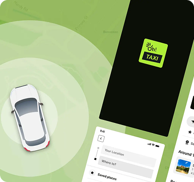 Oh! Ride SaaS ride-hailing app Sri Lanka NextGen Innovations